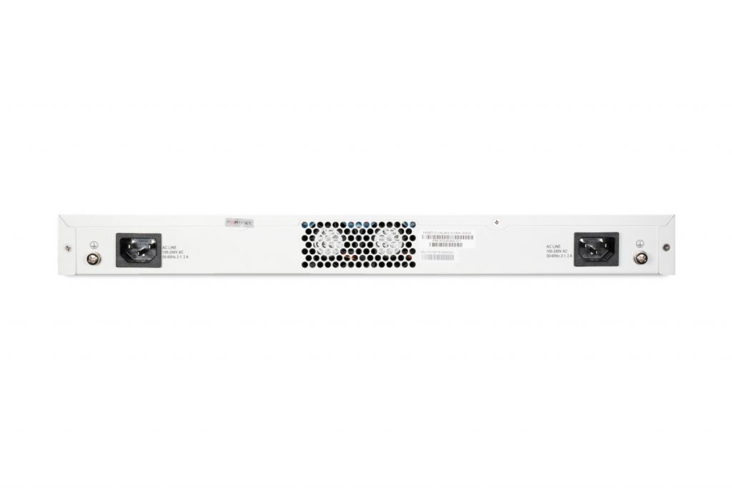 Firewall FortiGate 100F solo Hardware (FG100F) Data
