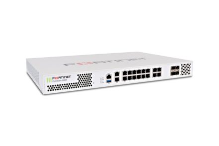 Firewall Fortinet FortiGate 200E - Hardware más 5 Años 24x7 FortiCare y FortiGuard Unified Threat Protection UTP (FG-200E-BDL-950-60)
