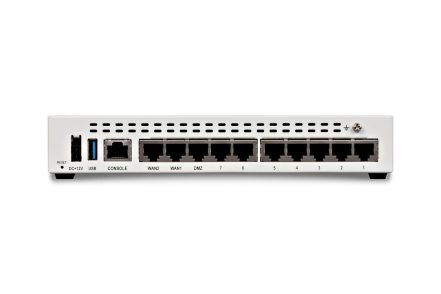 Firewall Fortinet FortiGate 60E - solo Hardware (FG-60E) - Imagen 3