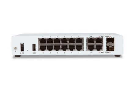 Firewall Fortinet FortiGate 80E - solo Hardware (FG-80E) - Imagen 3