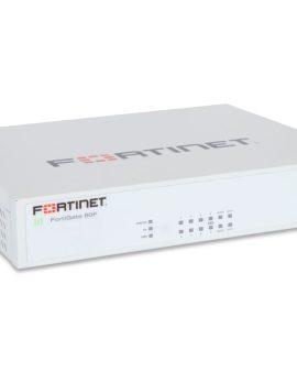 Firewall Fortinet FortiGate 80F – Hardware más 1 Año 24×7 FortiCare y FortiGuard Unified Threat Protection UTP (FG-80F-BDL)