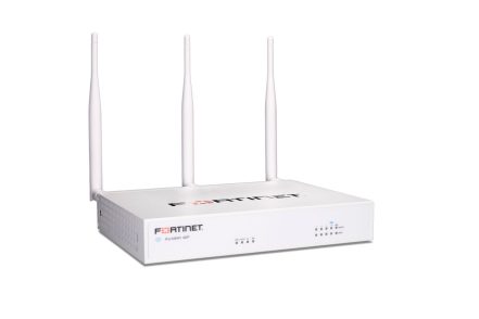 Firewall Fortinet FortiWiFi 40F - Hardware más 5 Años 24x7 FortiCare y FortiGuard Unified Threat Protection UTP (FWF-40F-N-BDL-950-60)