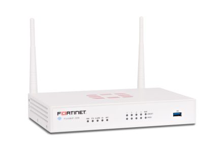 Firewall Fortinet FortiWiFi 30E - solo Hardware (FWF-30E) - Imagen 2