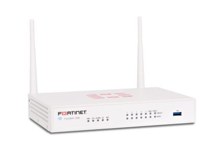 Firewall Fortinet FortiWiFi 50E - solo Hardware (FWF-50E) - Imagen 2