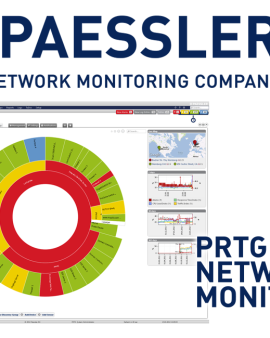 Paessler PRTG Monitor