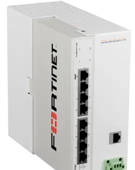 RM-FR-D17 FortiDIN for FortiSwitch 108F - 18V to 72V - (RM-FR-D17)
