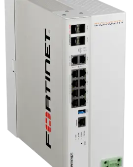RM-FR-D27 FortiDIN for FortiSwitch 110G -19V to 72V - (RM-FR-D27)
