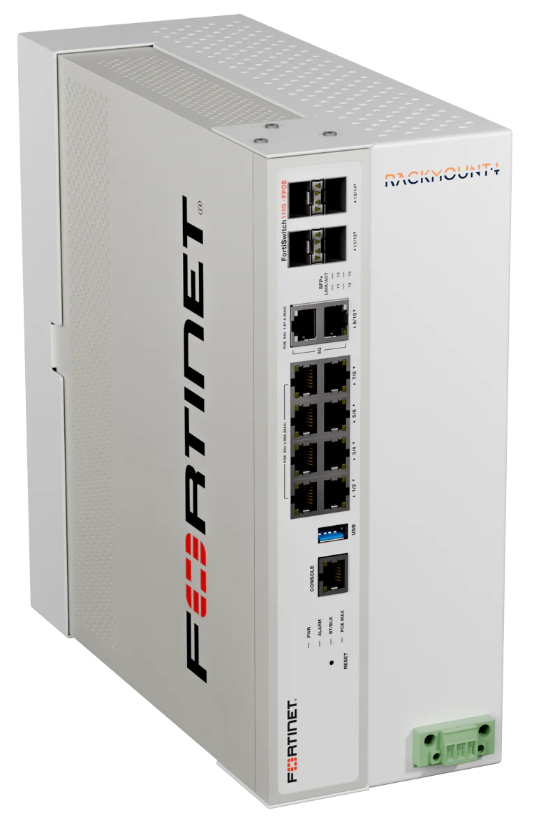 RM-FR-D27 — FortiDIN para FortiSwitch 110G -19V to 72V