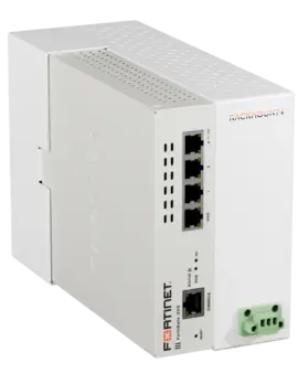 RM-FR-D28 FortiDIN for FortiGate 30G Series - 18V to 72V - (RM-FR-D28)