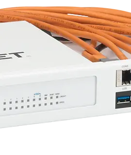 RM-FR-T10I Rackmount for FortiGate 70G - 70F - 60E/F Series - Shielded - (RM-FR-T10I)
