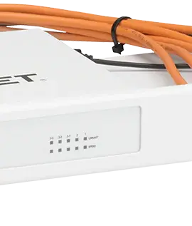 RM-FR-T14I Rackmount for FortiGate 40F Series - Shielded - (RM-FR-T14I)