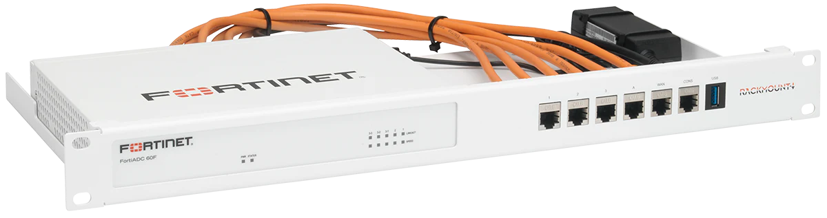 RM-FR-T14I — Rackmount para FortiGate 40F Series - Shielded