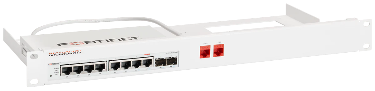 RM-FR-T17 — Rackmount para FortiSwitch 108F