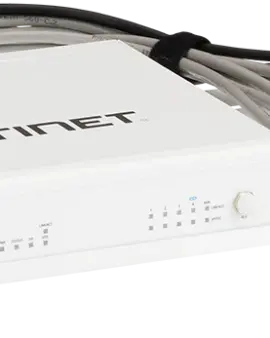 RM-FR-T21I Rackmount for FortiGate 50G Series - Shielded - (RM-FR-T21I)