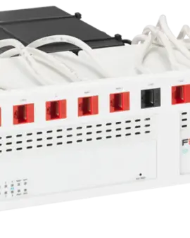 RM-FR-T22 Rackmount for FortiGate 80F-PoE [DSL & FW] Duo - (RM-FR-T22)