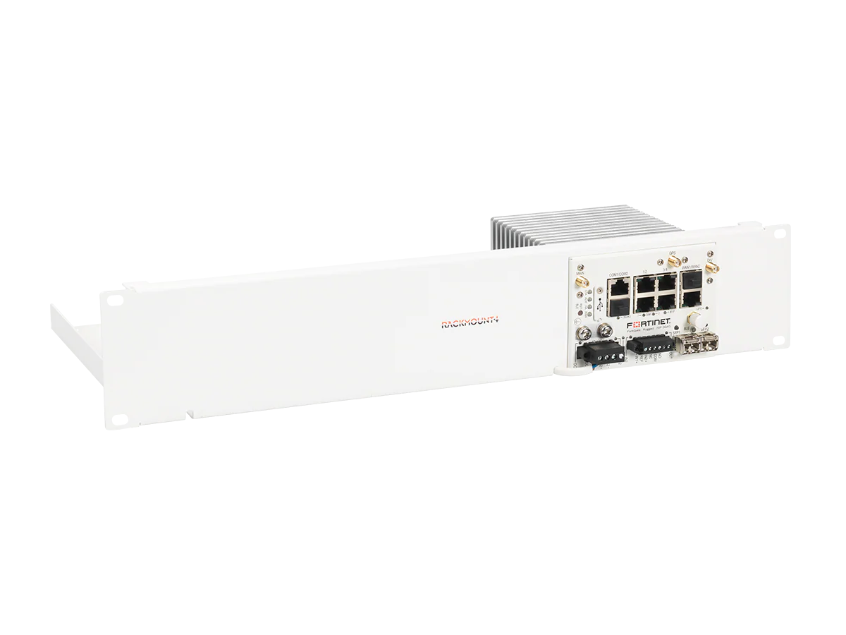 RM-FR-T24 — Rackmount para FortiGate Rugged 70F