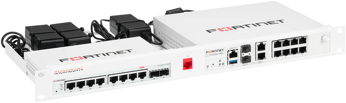 RM-FR-T29 — Rackmount para FG-90G & FS-108F