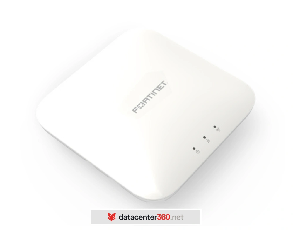 Fortinet FortiAP 241K (FAP-241K-N) — Access point indoor Wi-Fi 7 de cuatro radios