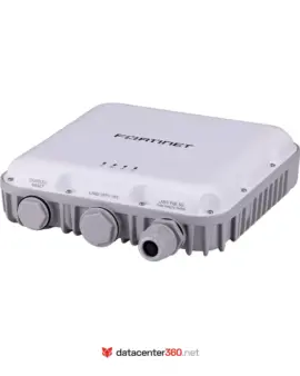 Access point Wi-Fi empresarial Fortinet FortiAP 244K-A (FAP-244K-A), disponible en Colombia