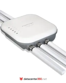 Access point Wi-Fi empresarial Fortinet FortiAP 432FR-A (FAP-432FR-A), disponible en Colombia