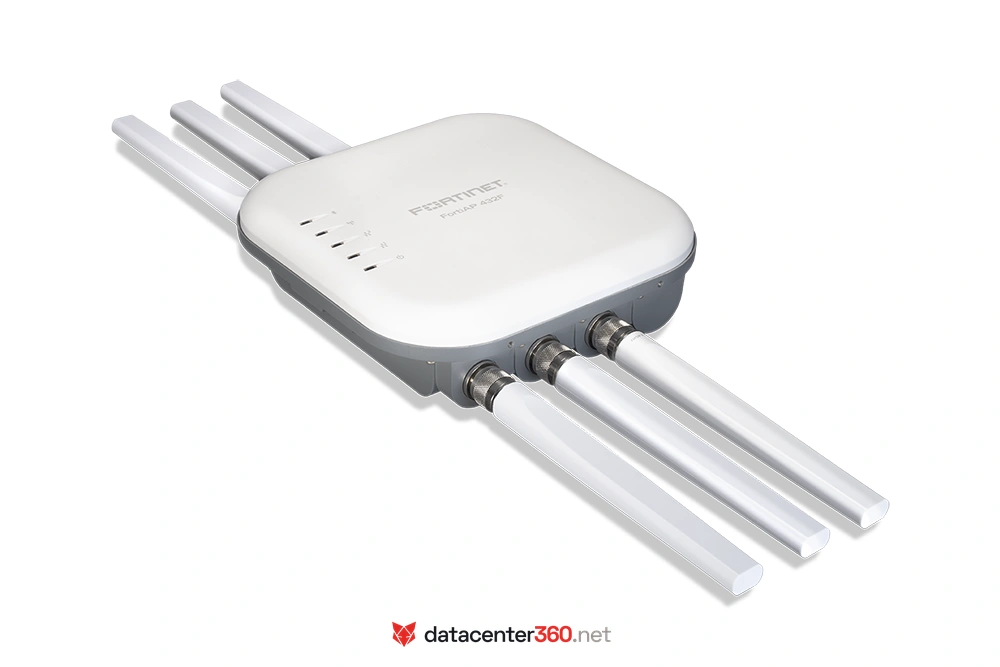 Fortinet FortiAP 432FR (FAP-432FR-N) — Access point industrial ruggedized Wi-Fi 6 certificado C1D2