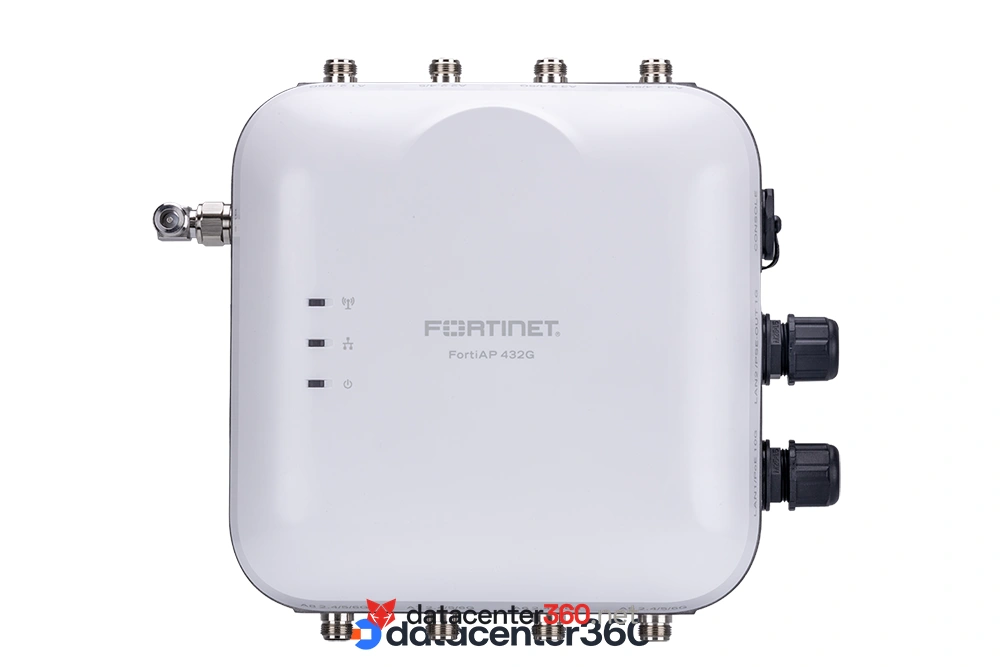 Fortinet FortiAP 432G (FAP-432G-N) — Access point outdoor ruggedized Wi-Fi 6E 4×4