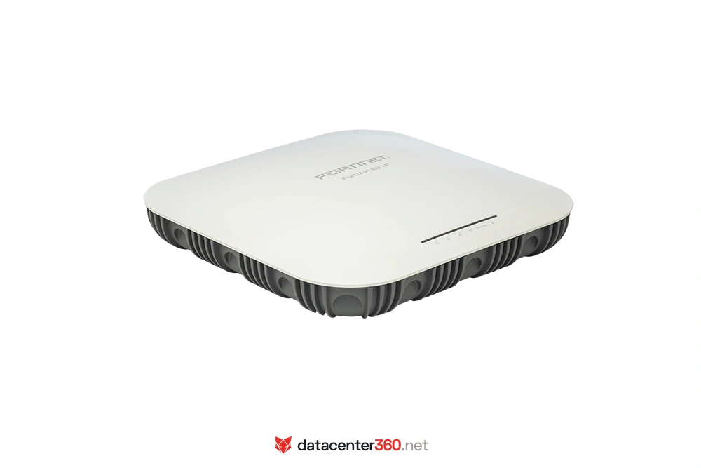 Fortinet FortiAP 831F (FAP-831F-N) — Access point indoor Wi-Fi 6 de tres radios 8×8