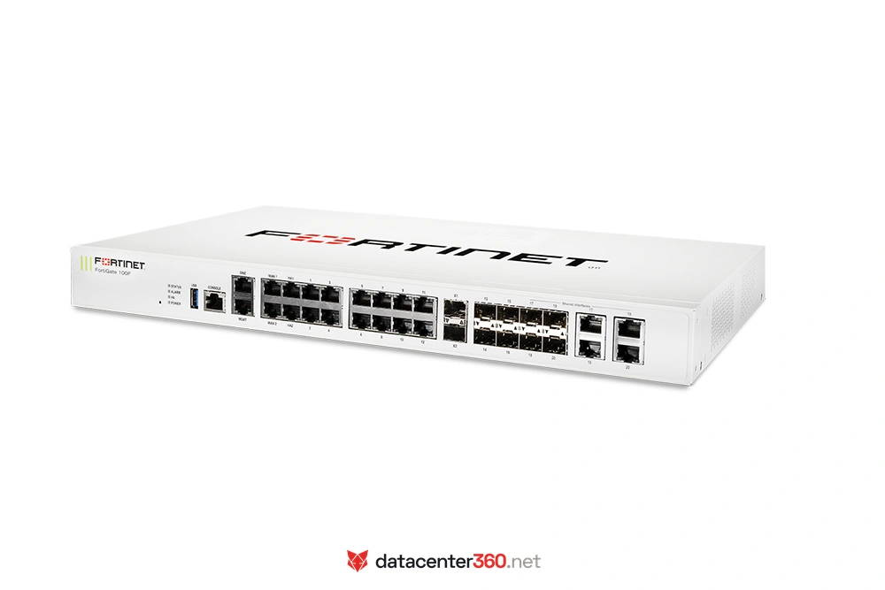 Fortinet FortiGate 100F LENC (FG-100F-LENC) — Firewall NGFW Low Encryption