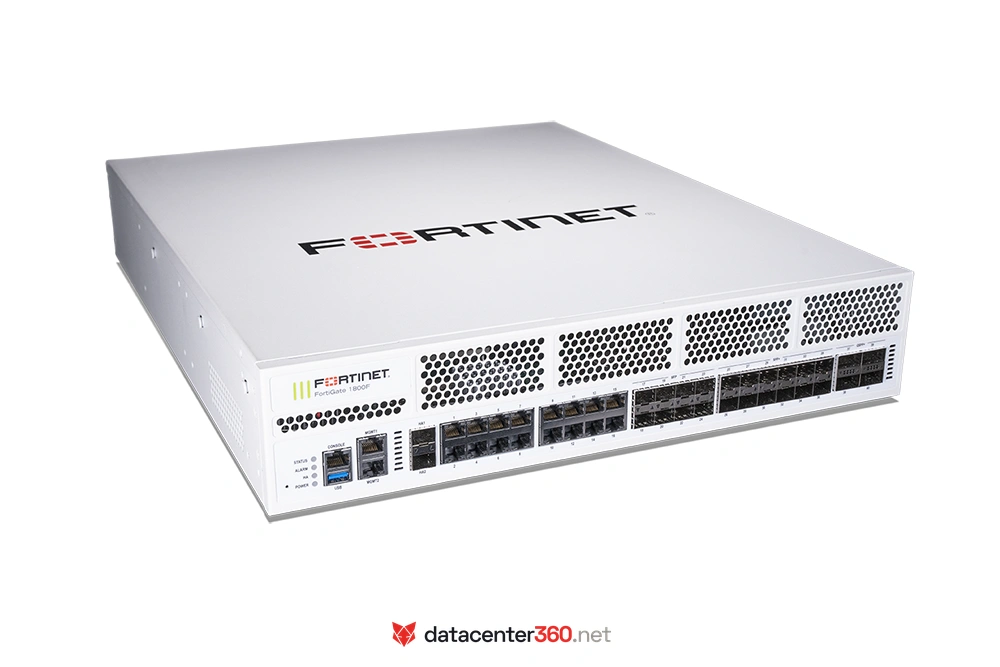 Fortinet FortiGate 1800F (FG-1800F) — Firewall NGFW rack 2U
