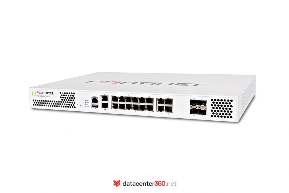 Fortinet FortiGate 201E LENC (FG-201E-LENC) — Firewall NGFW Low Encryption con SSD