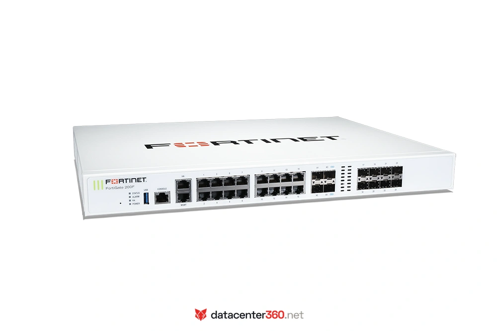 Fortinet FortiGate 201F LENC (FG-201F-LENC) — Firewall NGFW Low Encryption con SSD