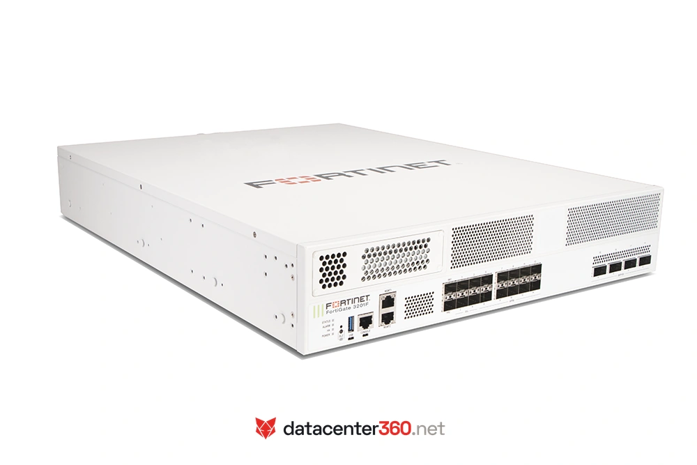 Fortinet FortiGate 3200F (FG-3200F) — Firewall NGFW rack 2U para data center