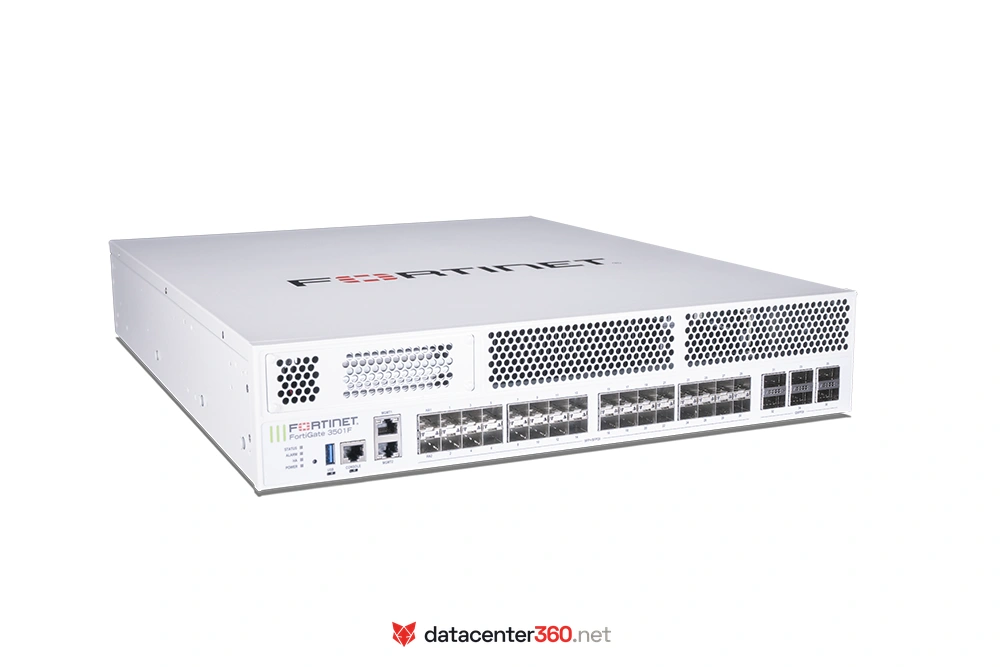 Fortinet FortiGate 3500F (FG-3500F) — Firewall NGFW rack 2U para data center
