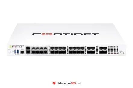 Firewall NGFW rack 1U Fortinet FortiGate 400G (FG-400G), disponible en Colombia