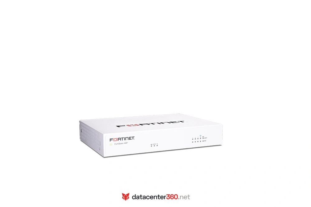 Fortinet FortiGate 40F HA Bundle (FG-40F-HA) — Par de firewalls NGFW fanless