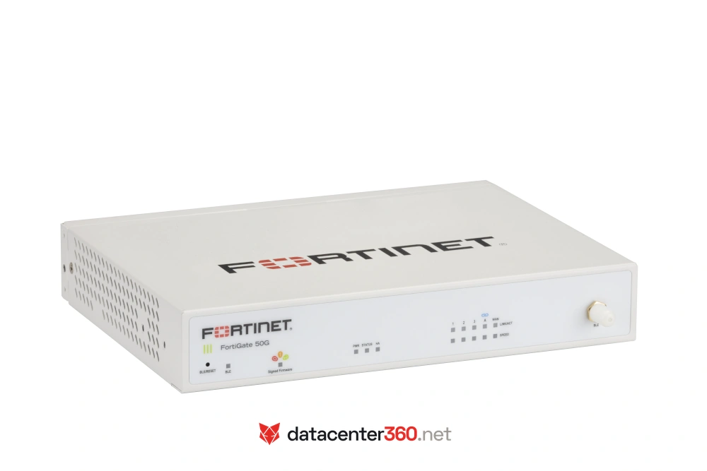 Fortinet FortiGate 51G-SFP-PoE (FG-51G-SFP-POE) — Firewall NGFW con PoE, SFP y SSD