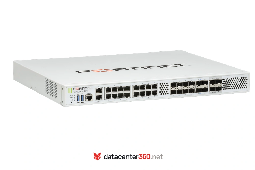 Fortinet FortiGate 600F (FG-600F) — Firewall NGFW rack 1U