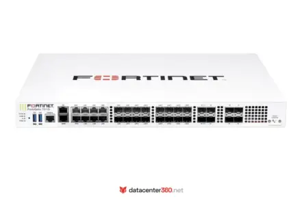 Firewall NGFW rack 1U Fortinet FortiGate 700G (FG-700G), disponible en Colombia