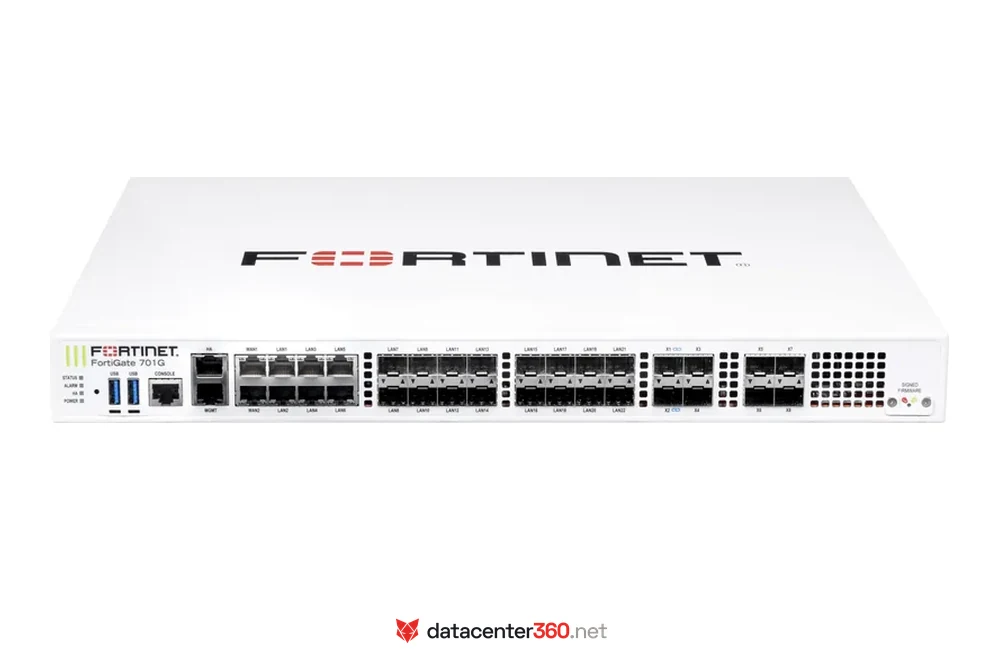 Fortinet FortiGate 700G (FG-700G) — Firewall NGFW rack 1U