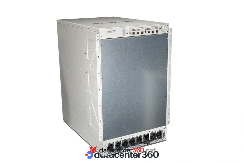 Fortinet FortiGate 7121F-2-DC (FG-7121F-2-DC) — Firewall NGFW de chasis modular 16U con FIM-7941F y fuentes DC