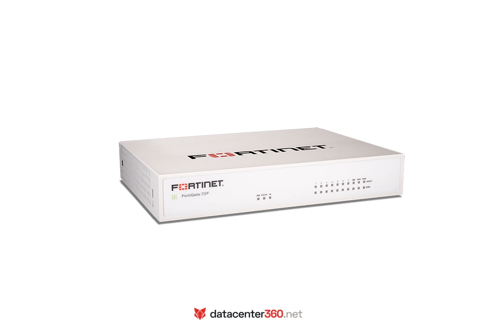 Fortinet FortiGate 71F HA Bundle (FG-71F-HA) — Par de firewalls NGFW fanless con SSD