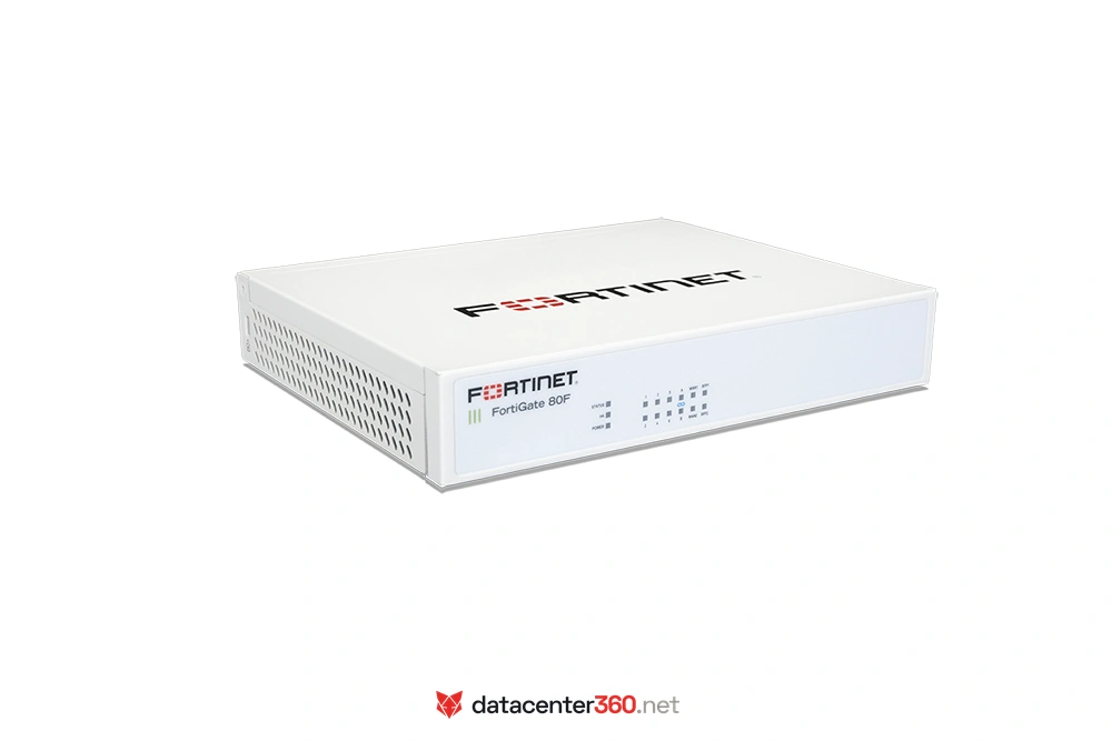 Fortinet FortiGate 80F LENC (FG-80F-LENC) — Firewall NGFW Low Encryption