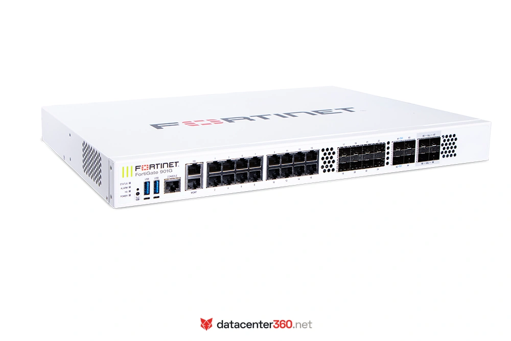 Fortinet FortiGate 900G (FG-900G) — Firewall NGFW rack 1U