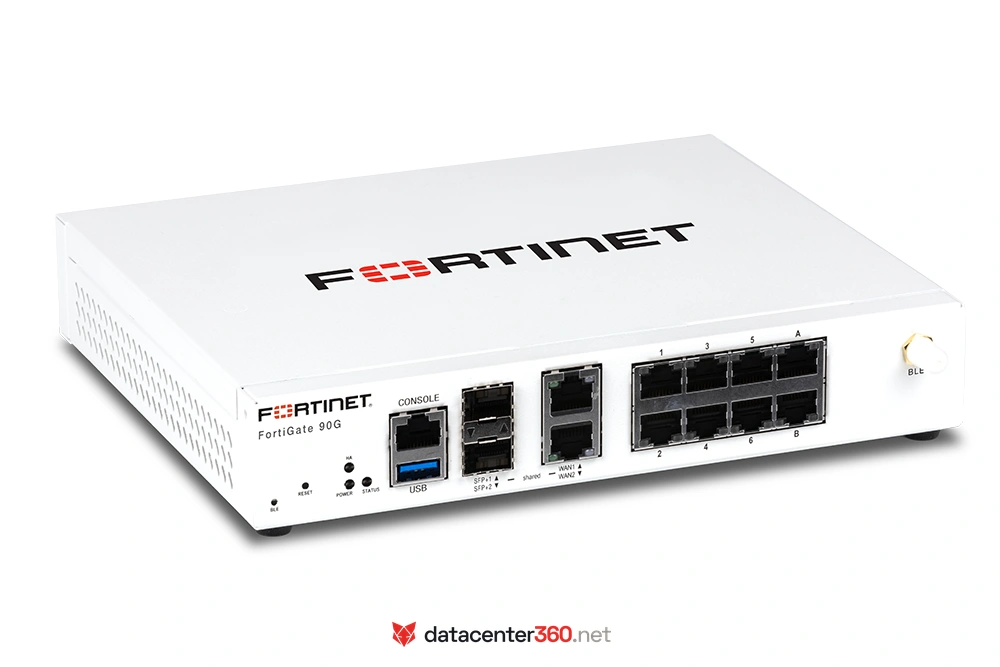 Fortinet FortiGate 91G (FG-91G) — Firewall NGFW de escritorio con SSD