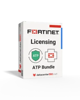 Empaque de licencia Fortinet FortiGate ATP Bundle - DataCenter360.net