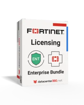 Empaque de licencia Fortinet FortiGate Enterprise Bundle - DataCenter360.net