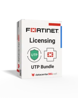 Empaque de licencia Fortinet FortiGate UTP Bundle - DataCenter360.net
