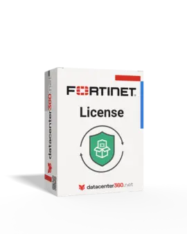 Empaque de licencia Fortinet FortiGate - DataCenter360.net