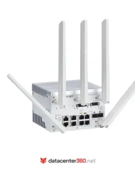 Firewall NGFW industrial Fortinet FortiGate Rugged 50G-5G (FGR-50G-5G), disponible en Colombia