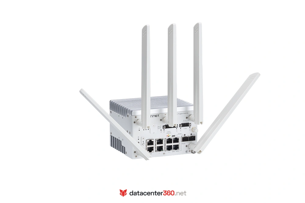 Fortinet FortiGate Rugged 50G-5G (FGR-50G-5G) — firewall NGFW industrial rugerizado